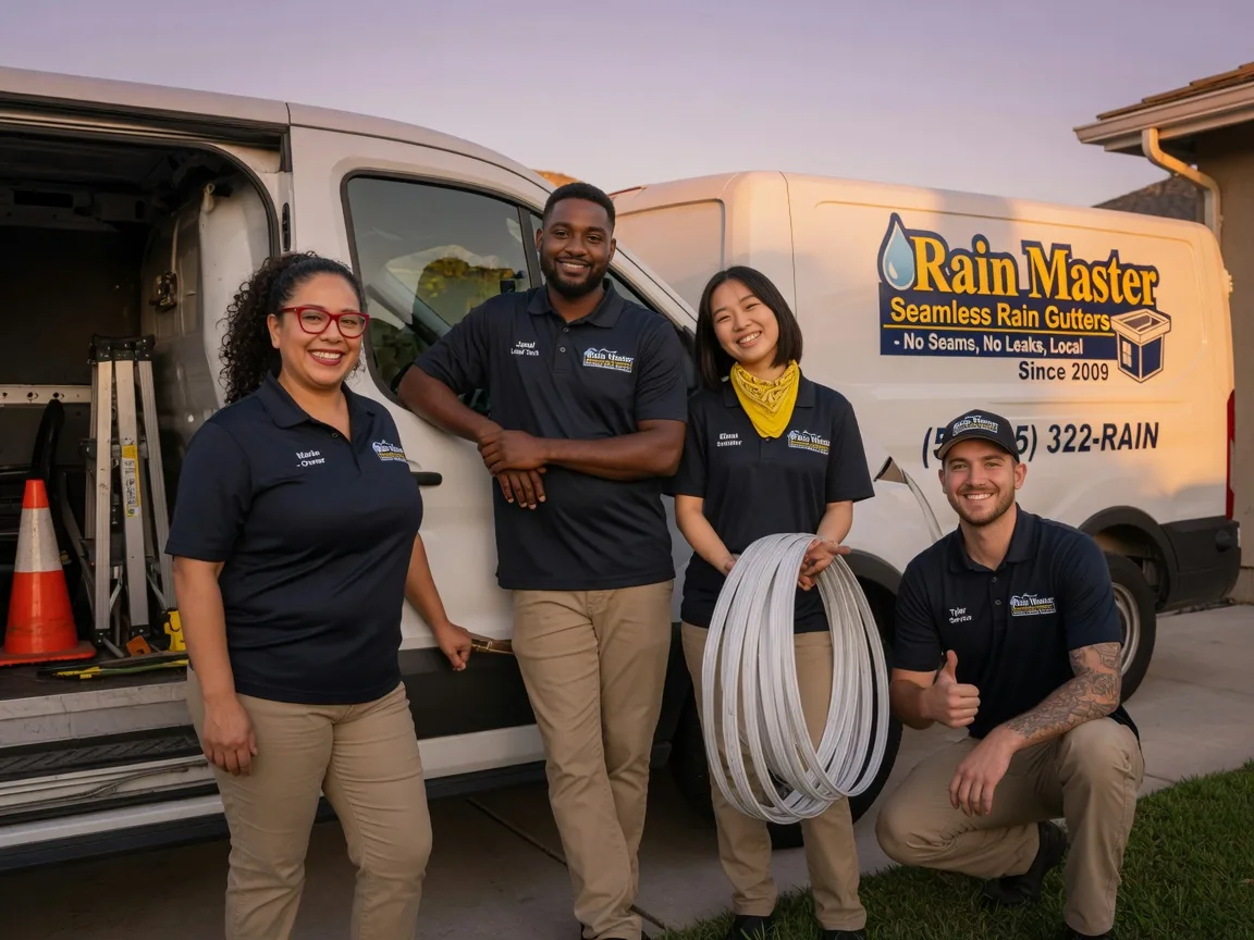 Gutter Installation company in Piedmont, AL